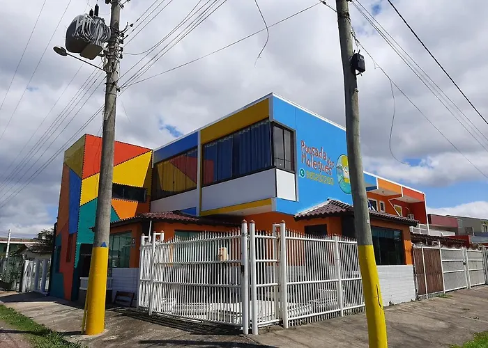Residencial Dos Moleques Hotel Capão da Canoa
