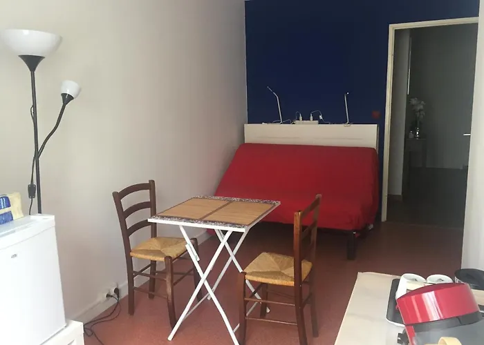 B&B Mimi Totem Villeurbanne