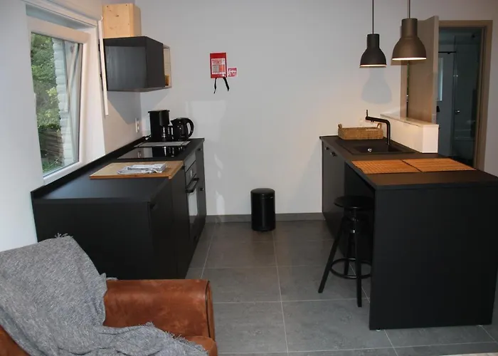 Le Refuge D'Engreux Hotel Houffalize