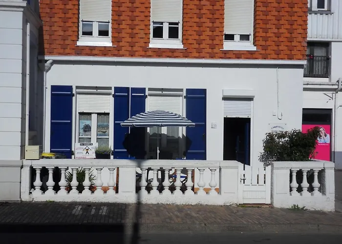 Bed and Breakfast L Imperatrice à Berck