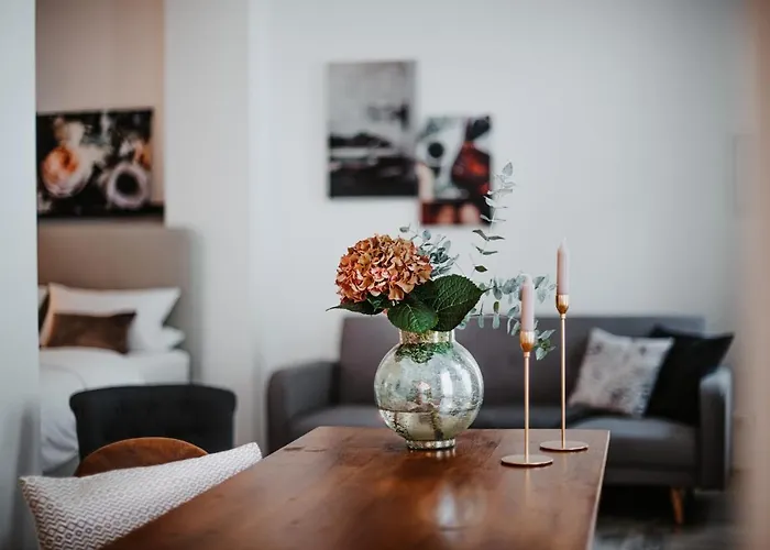 THE LOFT LODGE - Suiten Braunschweig