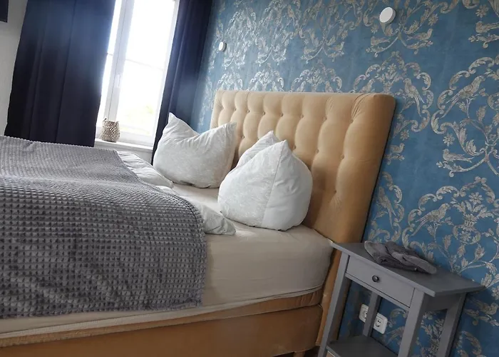 Hotel Hafenstunde Neubrandenburg