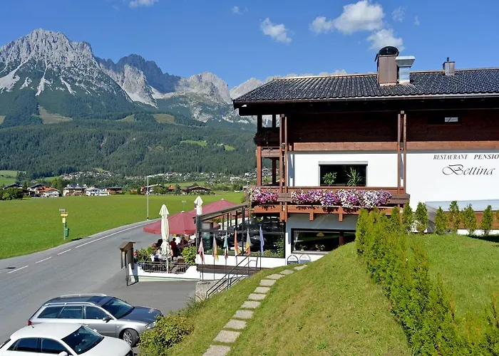 Cafe-Restaurant Bettina