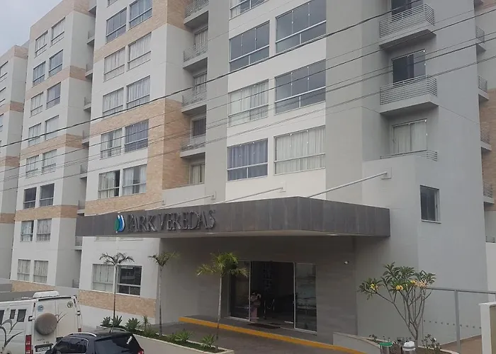 Park Veredas Flat Service Rio Quente