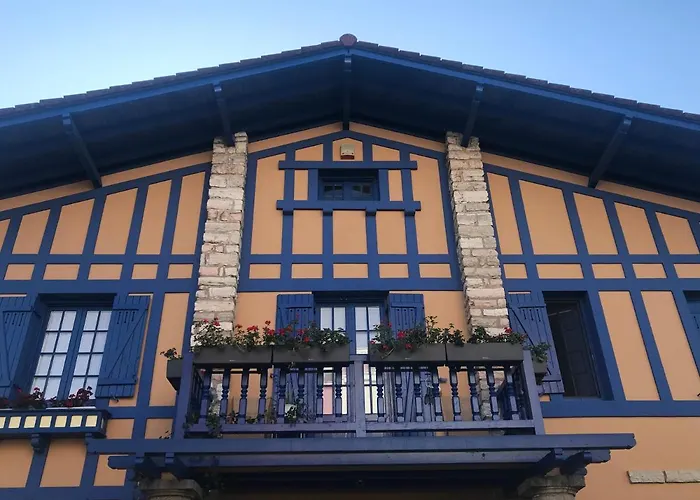 Suites Mendibil Irun