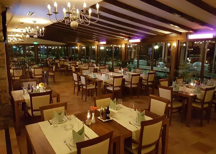 Tino Hotel & Spa Ohrid