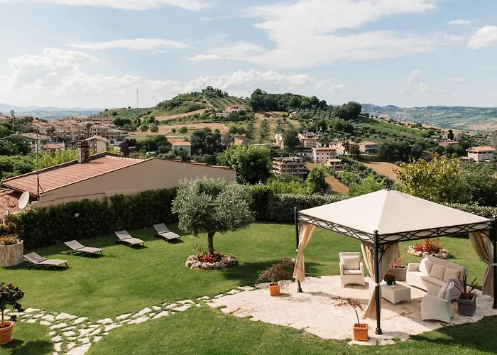 Villa Mascitti B&B Tortoreto