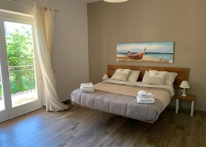 Etesia Bed and Breakfast Olbia