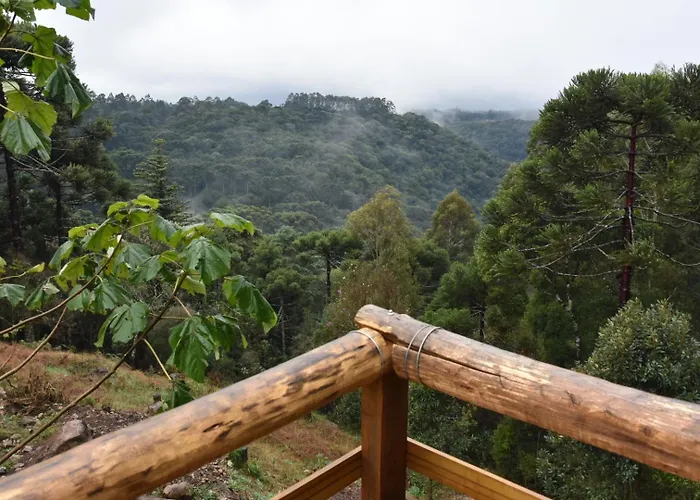 Pousada Recanto Vale da Serra Chales
