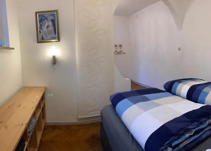 Rustic Overnight Apartment Osterholz-Scharmbeck