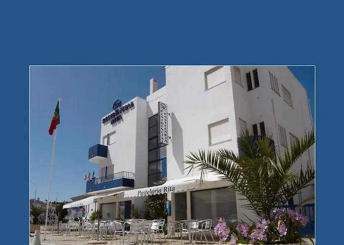 Residencial Rita Acomodação com café da manhã Odemira