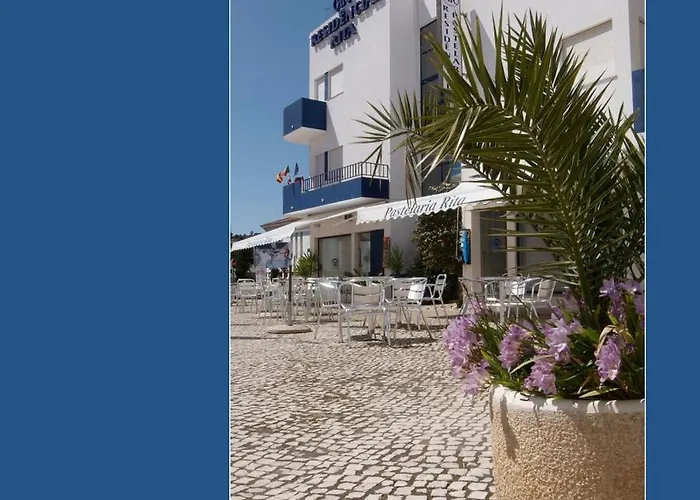 Residencial Rita Acomodação com café da manhã Odemira