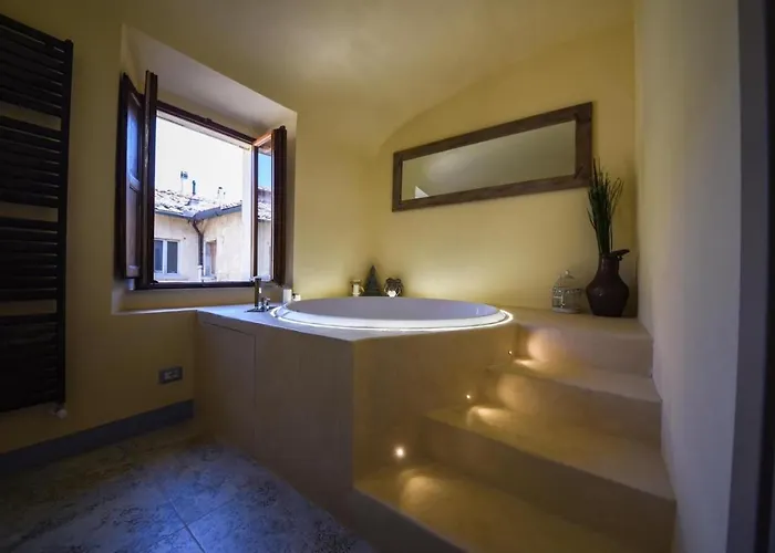 Il Sogno di Annalisa Suite Volterra