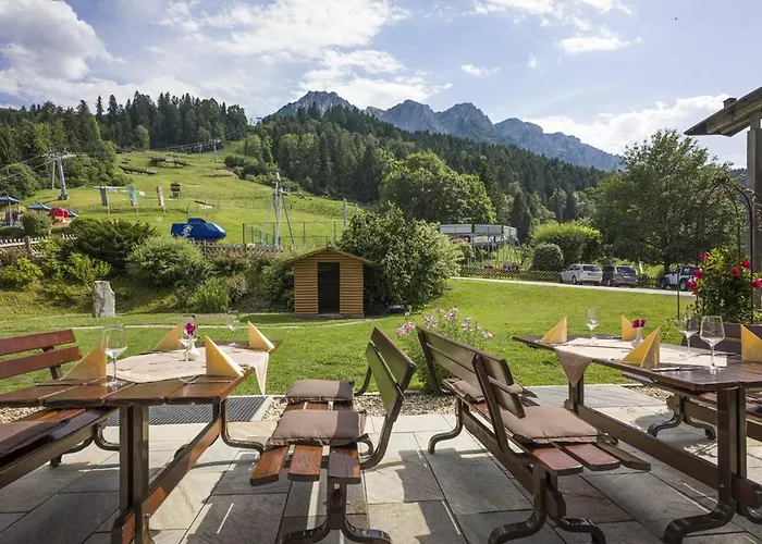 Hotels in Walchsee
