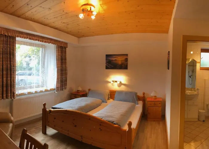 Gasthof Panorama Ehrwald
