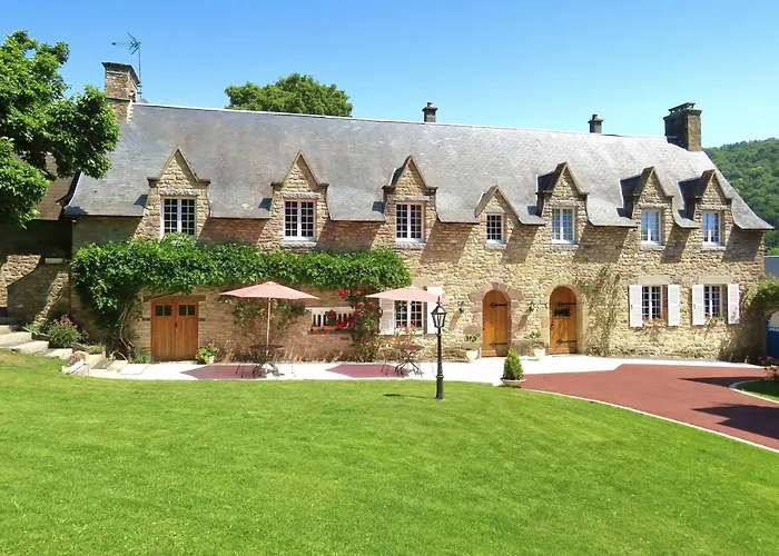 Le Manoir de Placy - Chambres d'Hôtes