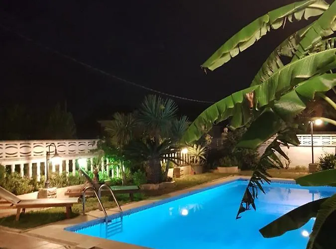 Da Vinci Room Villa Blanca Cambrils