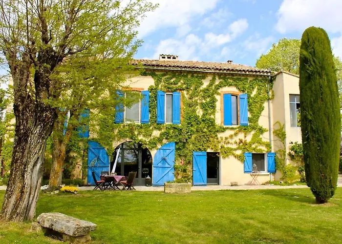 Chambre D'hôte La Beaudine Forcalquier