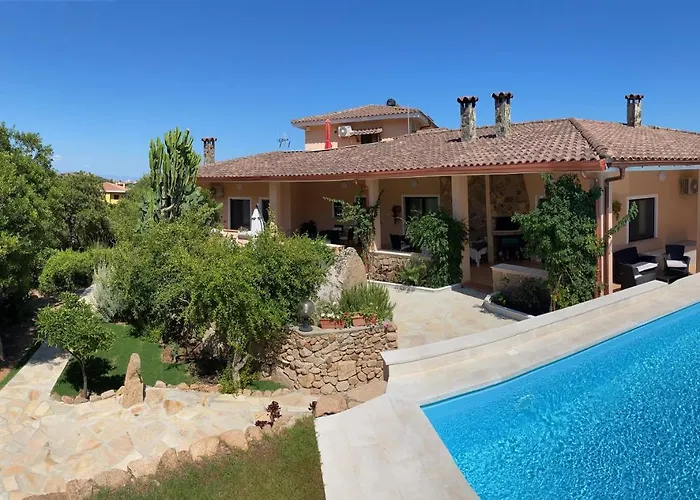 Bed and Breakfast Casa Mariluka Capoterra