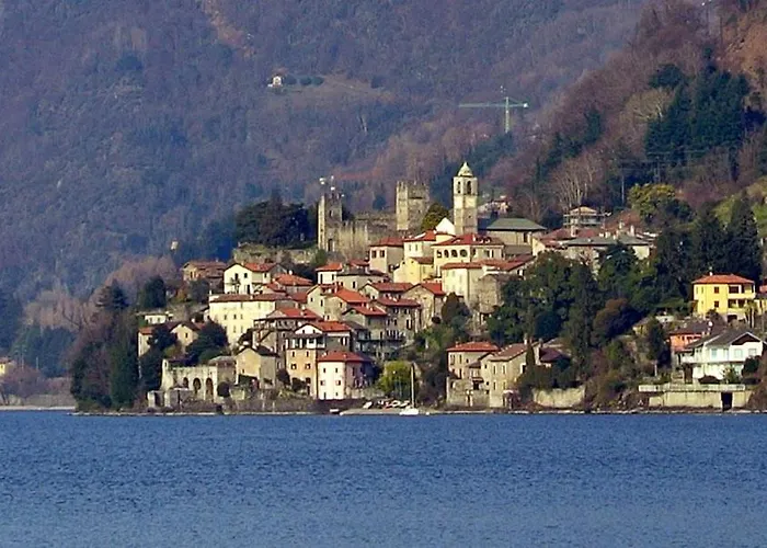 Lecco Center Rooms