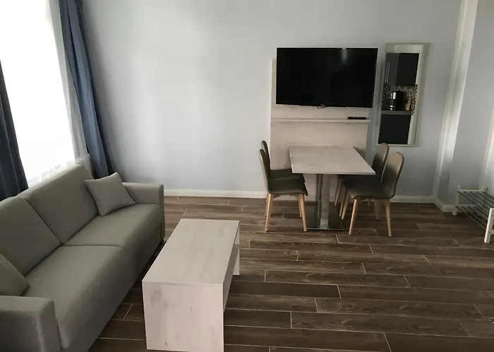 Stayhome Tossens Butjadingen