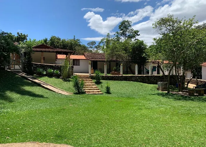 Pousada Cantinho Do Mundo Brumadinho
