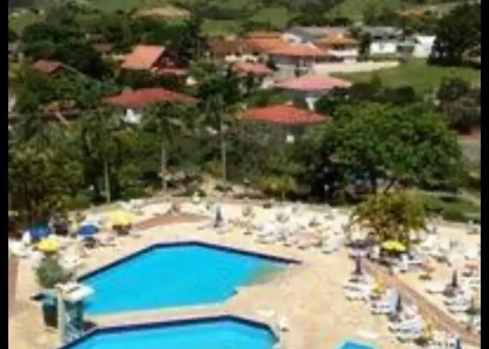 Flats termais em condomínio Apart Hotel de águas termais Gravatal