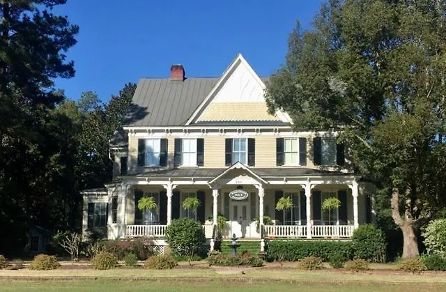 Flowertown Bed And Breakfast