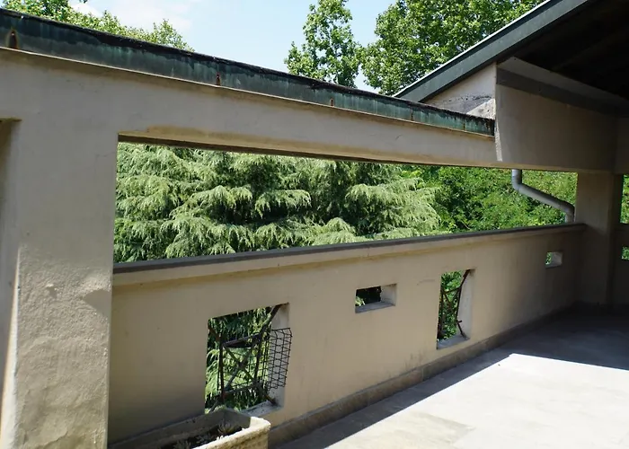 La Rotonda 2 Camere con terrazza in centro