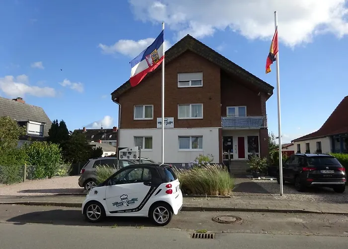 Bed and Breakfast Miramar Dahme 