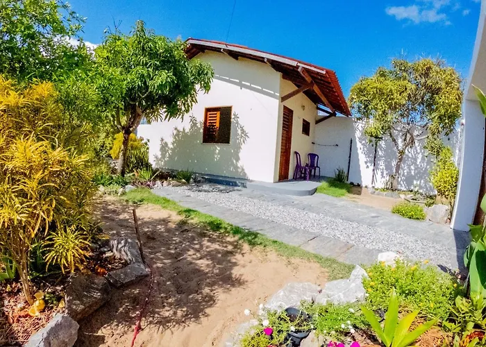 B&B Chale Jardins Lagoinha 