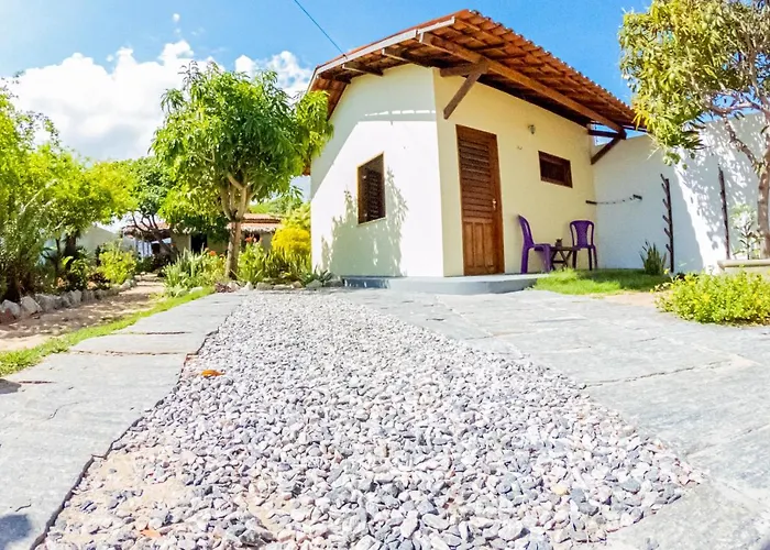 B&B Chale Jardins Lagoinha 