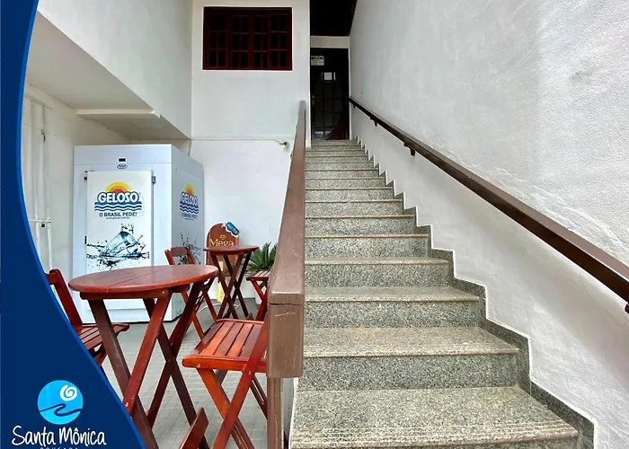 Pousada Santa Monica Guarapari