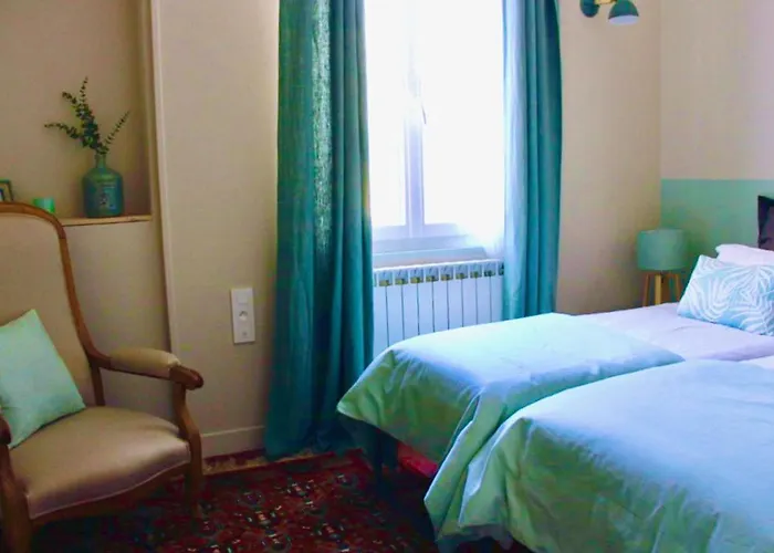 Villa Presence - Chambres D'Hotes - Activites Bien-Etre Toulon