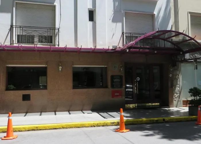 Hotel Principe Buenos Aires
