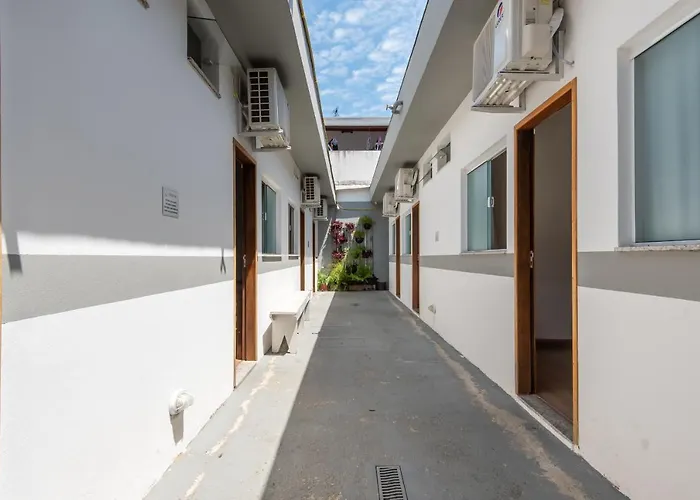 Hotel Veleiro Sao Sebastiao 