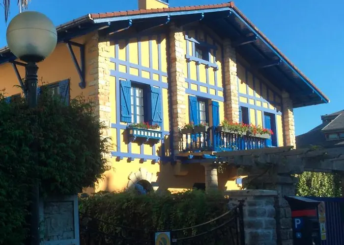 Suites Mendibil Irun