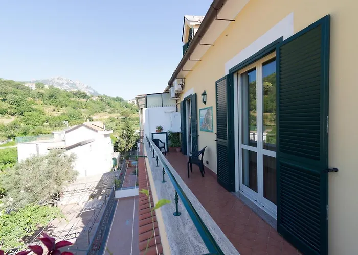 Bed and Breakfast Casa Felice Vietri