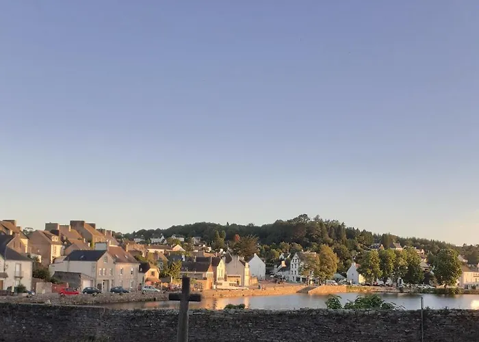 Chambre D'Hotes De La Roche Tremblante Huelgoat