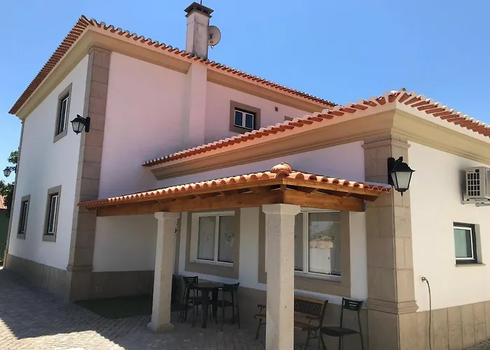 Solar Da Serra-Guesthouse Mangualde