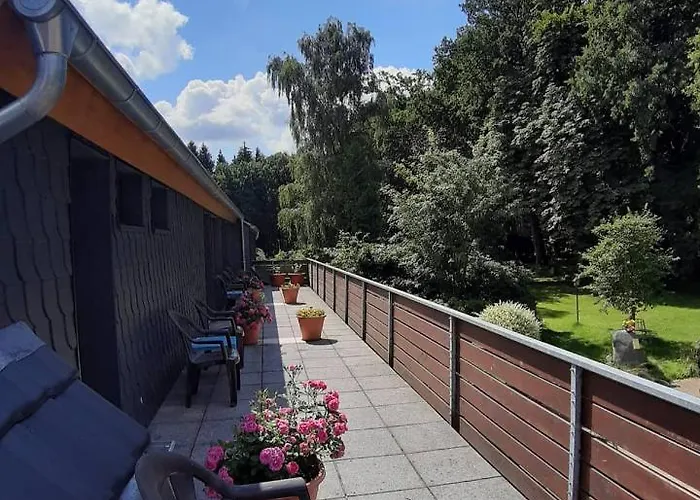 Pension Im Rehwinkel Soltau