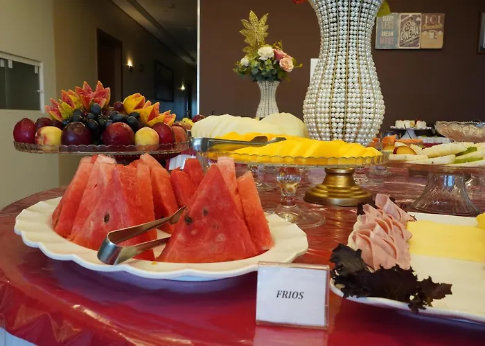 Pak Suítes Hotel Luis Eduardo Magalhaes
