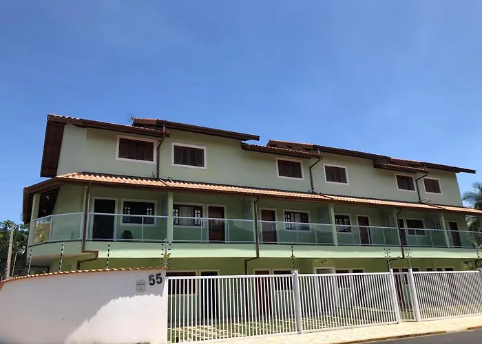 Villa Palmeira Ubatuba