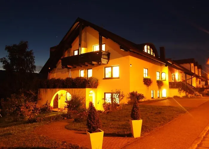 Aparthotel Domizil Karin Bad Bocklet