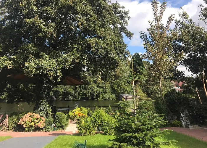 Pension Seeufer Norddeich