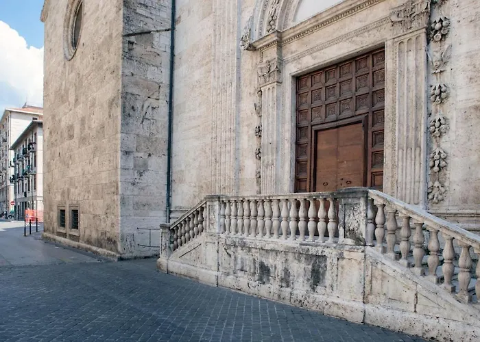Porta della Musa Ascoli Piceno