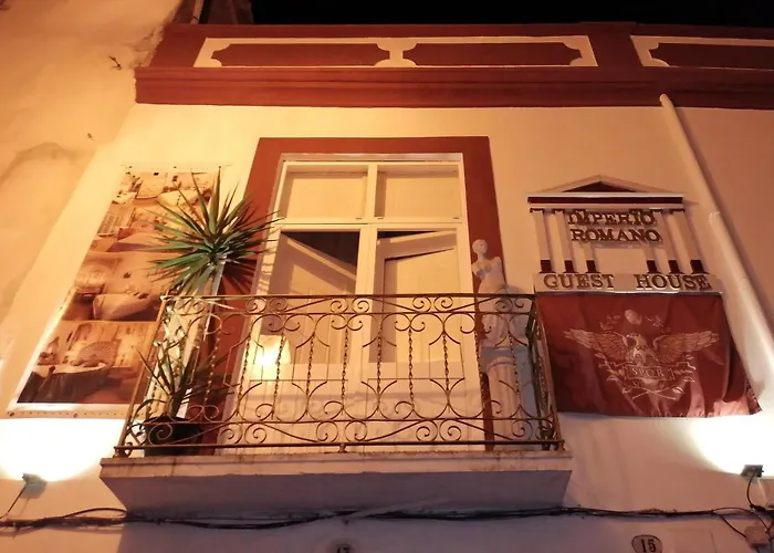 Imperio Romano Guest House
