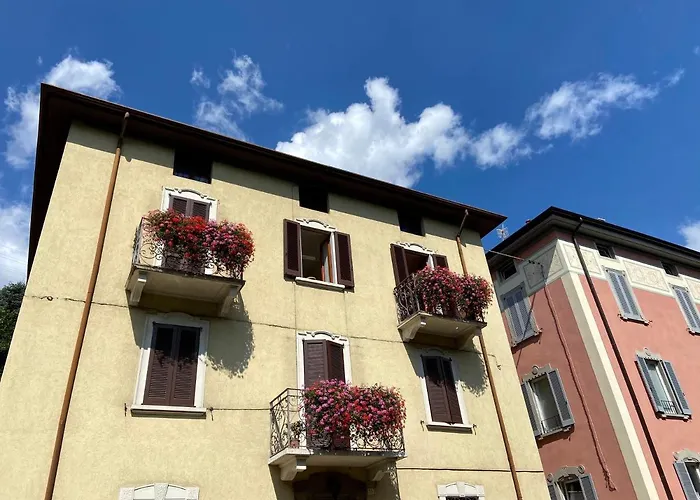 Bed and Breakfast BoTép ai Tigli San Pellegrino Terme