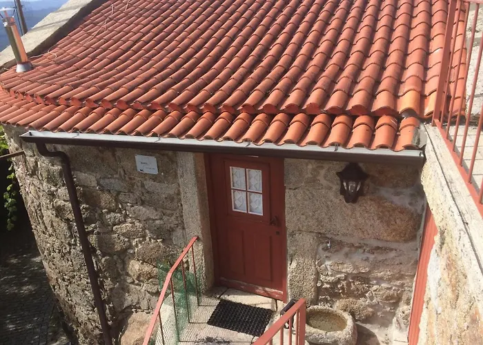 Casa Nova De Germil Hotel Ponte da Barca