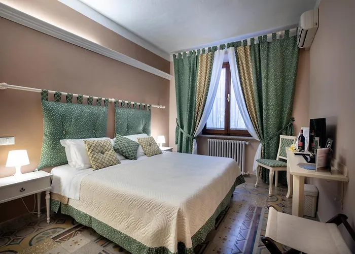 Bed and Breakfast La Dimora Delle Terme Rapolano Terme
